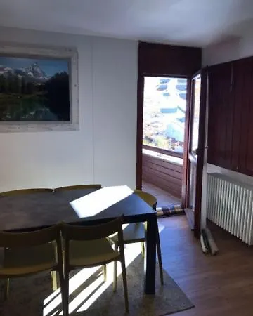 Apartment Cervinia Cielo Alto Direttamente Sulle Piste