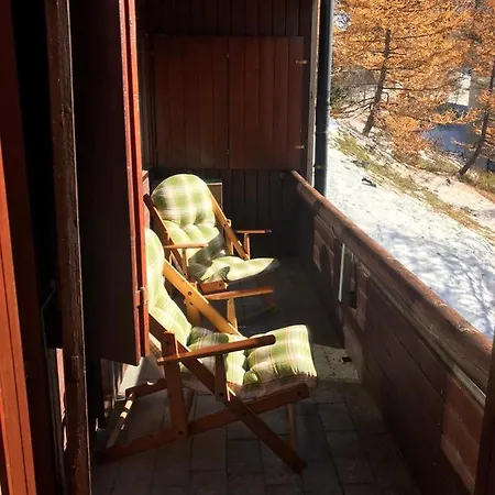 Cervinia Cielo Alto Direttamente Sulle Piste Apartment *